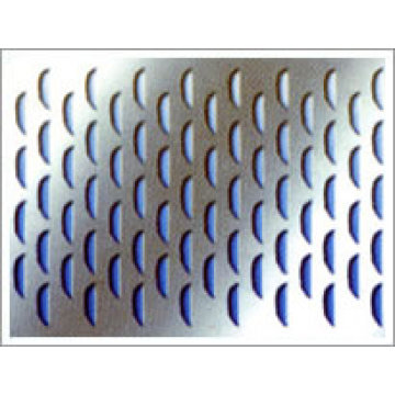 Stainless Steel Perforated Metal Sheets Ss316L (XM-05)